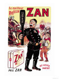 Licorice Candy Advertisement