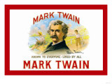 Mark Twain Cigars