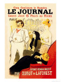 Le Journal: La Traite des Blanches  c1899