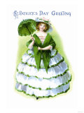 St Patrick's Day Greeting