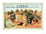 Liebig  Meat Extract  c1889
