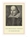 Droeshent Portrait of Shakespeare