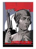 You Are Now a Free Woman  Help Build Socialism!