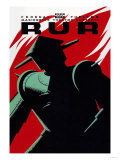 WPA Marionette Theater presents RUR (Rossum's Universal Robots)