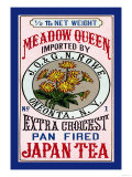 Meadow Queen Tea