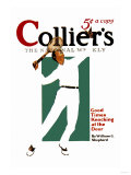 Collier's: Good Times Knocking at the Door