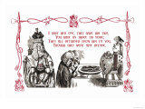 Alice in Wonderland: King and Tarts