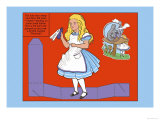 Alice in Wonderland: Drink Me