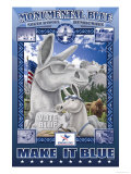 Monumental Blue  South Dakota Democrats