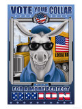 Vote Your Collar for a More Perfect Union
