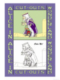 Alice in Wonderland: The King