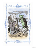 Alice in Wonderland: The Mock Turtle's Story