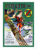 Pirates in Oz