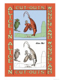 Alice in Wonderland: Lobster