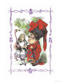 Alice in Wonderland: Alice and the Duchess