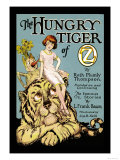 The Hungry Tiger of Oz