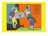 Alice in Wonderland: Frontman and Footman