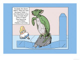 Alice in Wonderland: Alice and the Mock Turtle