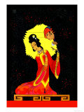 The Princess Badour