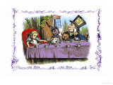 Alice in Wonderland: A Mad Tea Party