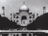 The Taj Mahal