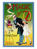 The Magic of Oz