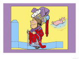 Alice in Wonderland: The Duchess