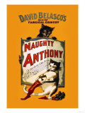 Naughty Anthony