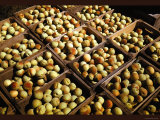 Crates of Peaches