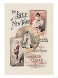 The Belle of New York  Lancers