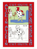 Alice in Wonderland: The Gardeners
