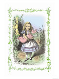 Alice in Wonderland: Alice and the Pig-Baby