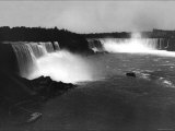 Bird's-Eye View of Niagara Falls