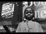 Harlem Newsboy