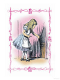 Alice in Wonderland: Alice Tries the Golden Key