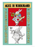Alice in Wonderland: The White Rabbit