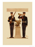 Two Marines