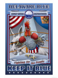 Delaware Blue  Fighting for the People