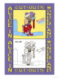 Alice in Wonderland: The Duchess