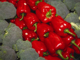 Red Peppers