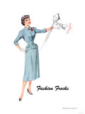 Fashion Frocks