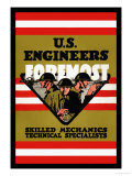 US Engineers Foremost