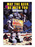 May the Beer be with You