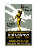 Join the Aviation Section of the Signal Corps