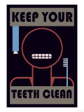 Keep Your Teeth Clean
