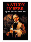 A Study in Beer