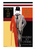 Vision is the Art