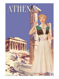Athens 50's Fashion Tour II