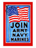 Join  Army  Navy  Marines