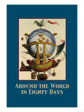 Around the World in Eighty Days